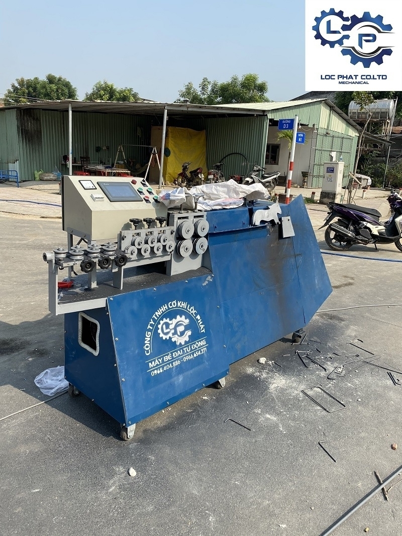 MÁY BẺ ĐAI TỰ ĐỘNG MBĐTĐ04