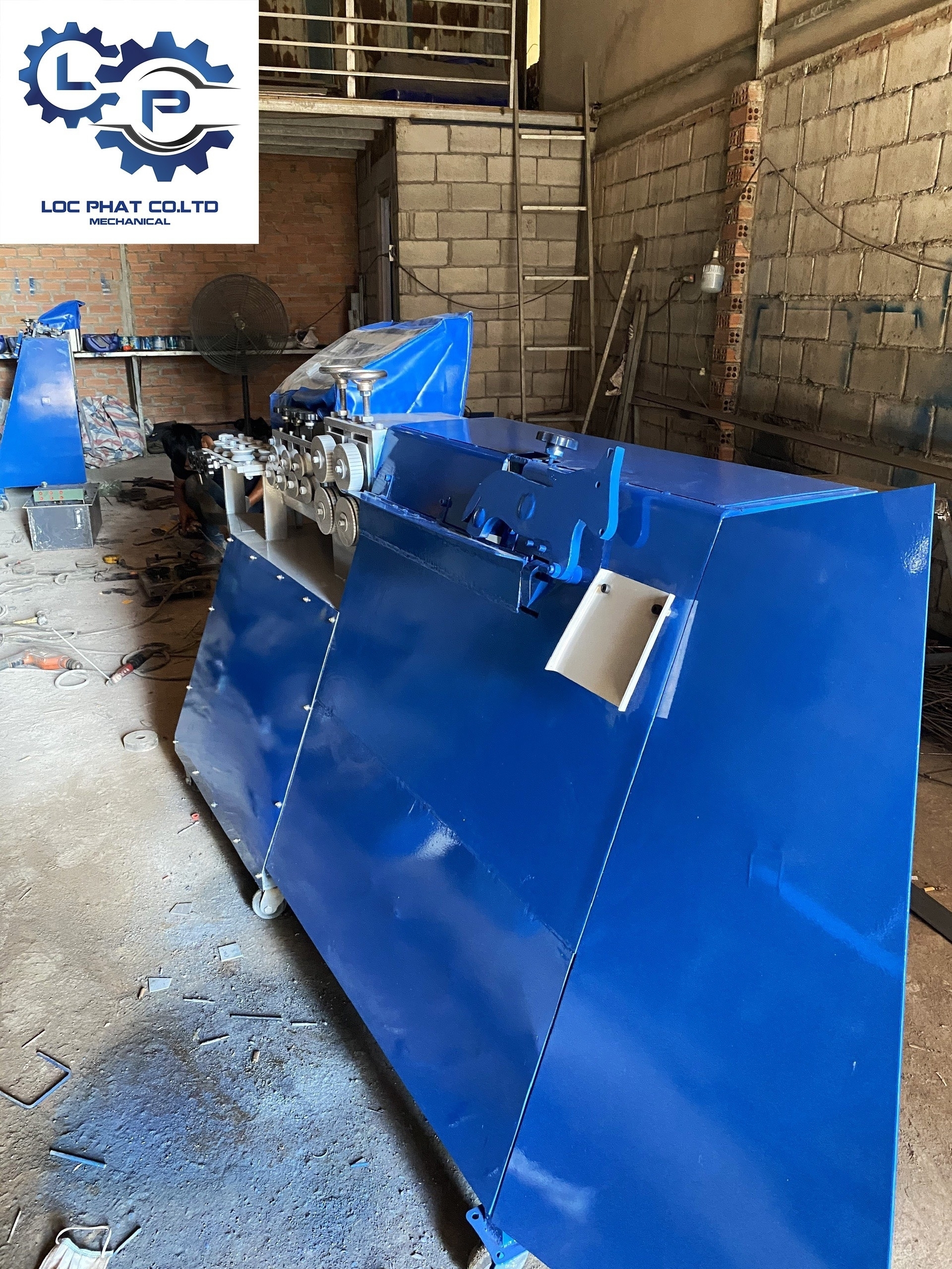 MÁY BẺ ĐAI TỰ ĐỘNG MBĐTĐ05