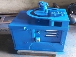 MÁY UỐN SẮT - MSP01